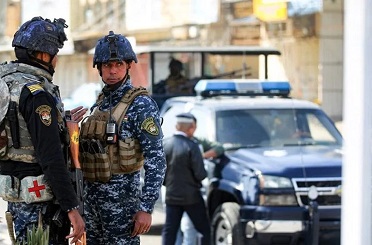 16 Pasukan Keamanan Irak Dan Kurdi Tewas Dalam Serangan Islamic State